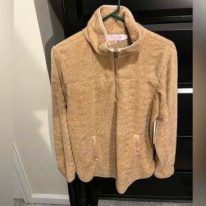 Pink Lily Boutique 1/4 zip fleece
